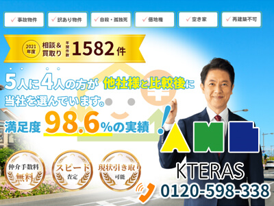 KTERAS株式会社(ケーテラス)