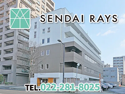 RAYS株式会社／SENDAI RAYS(センダイレイズ）